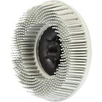 Scotch-Brite Radial Bristle Discs for Right Angle Grinders, Ceramic, 120 Grit, 4-1/2" Dia. Groupe Belzile Dickner
