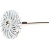 Scotch-Brite Radial Bristle Discs, Ceramic, 120X Grit, 1" Dia. Groupe Belzile Dickner