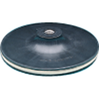 Surface Blending - Hook & Loop Disc Pad Holders Groupe Belzile Dickner