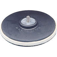 Surface Blending - Hook & Loop Disc Pad Holders Groupe Belzile Dickner