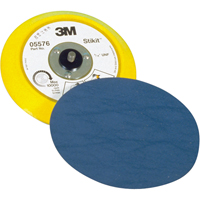 Tampons pour disques Stikit de 3M, 6" dia. Groupe Belzile Dickner