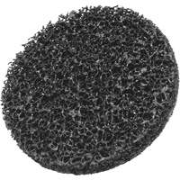 Scotch-Brite Roloc Coating Removal Disc, 3" Dia., Extra Coarse Grit, Silicon Carbide Groupe Belzile Dickner
