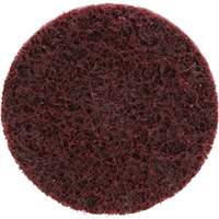 Disque de conditionnement de surface Scotch-Brite, 4-1/2" dia., Grain Cors&eacute; Groupe Belzile Dickner