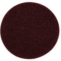 Scotch-Brite Surface Conditioning Disc SC-DH, 8" Dia., Medium Grit, Aluminum Oxide Groupe Belzile Dickner