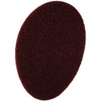 Scotch-Brite Surface Conditioning Disc SC-DH, 8" Dia., Medium Grit, Aluminum Oxide Groupe Belzile Dickner