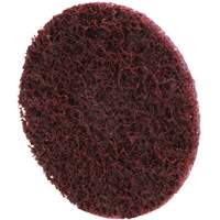 Disque de conditionnement de surface Scotch-Brite Roloc, 2" dia. Groupe Belzile Dickner
