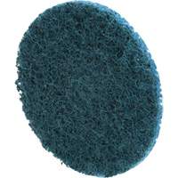 Disque de conditionnement de surface Scotch-Brite Roloc, 2" dia. Groupe Belzile Dickner