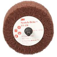 Brosse &agrave; lamelles Scotch-Brite Groupe Belzile Dickner