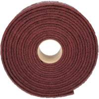 Ruban de nettoyage et de finition Scotch-Brite, Fin, 4" la x 30' lo Groupe Belzile Dickner