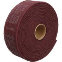 Ruban de nettoyage et de finition Scotch-Brite, Fin, 4" la x 30' lo Groupe Belzile Dickner