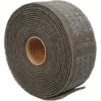 Ruban de nettoyage et de finition Scotch-Brite, Tr&egrave;s fin, 4" la x 30' lo Groupe Belzile Dickner