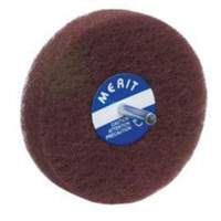 Disques non tiss&eacute;s Abrasotex, 4" dia., Grain Fin, Oxyde d'aluminium Groupe Belzile Dickner