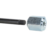 Adaptateur de roue &agrave; lamelles Groupe Belzile Dickner