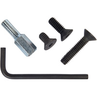 Adaptateur de roue &agrave; lamelles Groupe Belzile Dickner