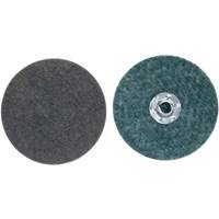 Disque de pr&eacute;paration de surface verrouillable &agrave; remplacement rapide, 7" dia., Grain Tr&egrave;s fin, Oxyde d'aluminium Groupe Belzile Dickner