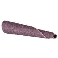 ALO Spiral Cartridge Roll, 240 Grit, 5/16" Dia., Aluminum Oxide, 1-1/2" L, 1/4" Arbor Groupe Belzile Dickner