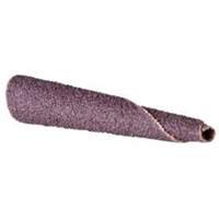ALO Spiral Cartridge Roll, 320 Grit, 5/16" Dia., Aluminum Oxide, 1-1/2" L, 1/4" Arbor Groupe Belzile Dickner