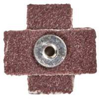 Tampon abrasif en croix BS874 | Dickner Inc