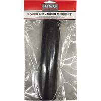 1-1/2" Wood Sanding Sleeve with 80 Grit Groupe Belzile Dickner