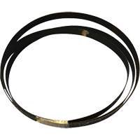Bandsaw Metal Blade, Carbon Steel, 122" L x 1" W x 0.032" Thick, 14 TPI Groupe Belzile Dickner