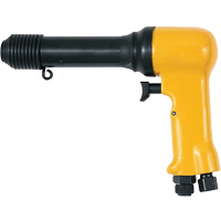 Super Duty Air Hammer, 3 CFM, 1/4" NPT, 1725 BPM, 9/16" x 4" (14mm x 102 mm) Groupe Belzile Dickner