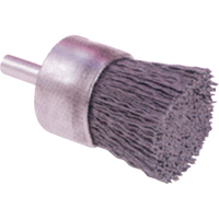 Brosses mont&eacute;es ATB a/bride, abrasif nylon Groupe Belzile Dickner