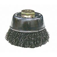 Brosses-boisseau &agrave; fils cr&ecirc;p&eacute;s - Petites rectifieuses &agrave; grande vitesse Groupe Belzile Dickner