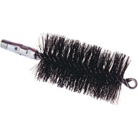 Brosse &agrave; tubes m&eacute;tallique, 1/4" dia. x 2" l, 6" longueur hors tout Groupe Belzile Dickner