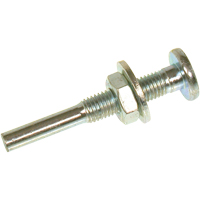 Brush Drive Arbor, 1-1/2" Groupe Belzile Dickner