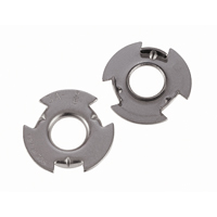 Metal Adaptor for 1 1/4" & 2" Arbor Hole Groupe Belzile Dickner