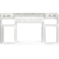 Syst&egrave;me de contenants d'exp&eacute;dition 4845 de Stakpak Plus - Porte-&eacute;tiquettes Groupe Belzile Dickner