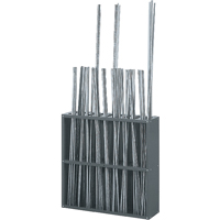 Threaded Rod Racks Groupe Belzile Dickner
