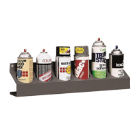 Utility Cabinet   Aerosol Can Caddy Groupe Belzile Dickner