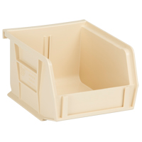 Ultra Stack & Hang Bin, 8-1/4" W x 7" H x 14-3/4" D, Ivory Groupe Belzile Dickner