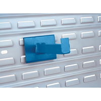 Stationary Bin Racks - Accessories for Louvered Panels Groupe Belzile Dickner