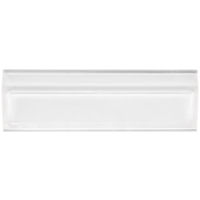 Fen&ecirc;tre transparente pour contenant empilable g&eacute;ant Groupe Belzile Dickner