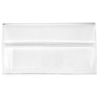 Clear Window for Giant Stacking Container Groupe Belzile Dickner