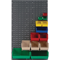 Panneau &agrave; fentes Groupe Belzile Dickner