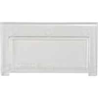 Clear Window for Stack & Hang Bin Groupe Belzile Dickner