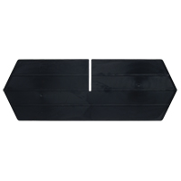 S&eacute;parateur en longueur pour boîtes &agrave; ramassage rapide Quick Pick Groupe Belzile Dickner