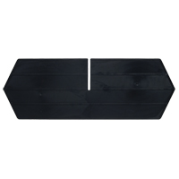 S&eacute;parateur en longueur pour boîtes &agrave; ramassage rapide Quick Pick Groupe Belzile Dickner