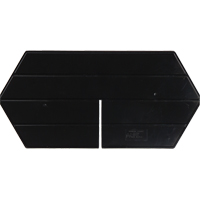 S&eacute;parateur en longueur pour boîtes &agrave; ramassage rapide Quick Pick Groupe Belzile Dickner