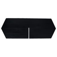 S&eacute;parateur en longueur pour boîtes &agrave; ramassage rapide Quick Pick Groupe Belzile Dickner