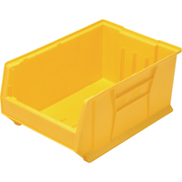 Hulk Containers, 18-1/4" W x 12" H x 23-7/8" D, Yellow Groupe Belzile Dickner