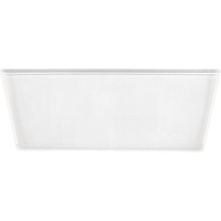 Clear Window for Giant Stacking Container Groupe Belzile Dickner