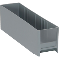 Cabinet Drawer, 2-3/4" W x 11" D x 3-5/16" H, Grey Groupe Belzile Dickner