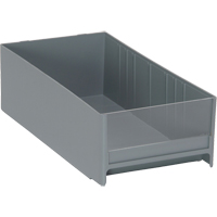 Cabinet Drawer, 5-5/8" W x 11" D x 3-5/16" H, Grey Groupe Belzile Dickner