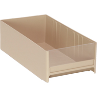 Cabinet Drawer, 5-5/8" W x 11" D x 3-5/16" H, Ivory Groupe Belzile Dickner