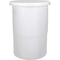 Cylindrical Polyethylene Tank - 50 Imperial Gallons Groupe Belzile Dickner