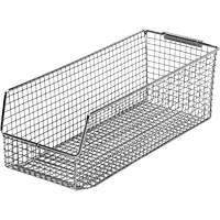 Mesh Stack and Hang Bin Groupe Belzile Dickner